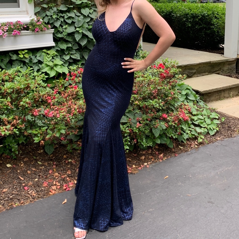 Jovani Prom Dress - Size 6